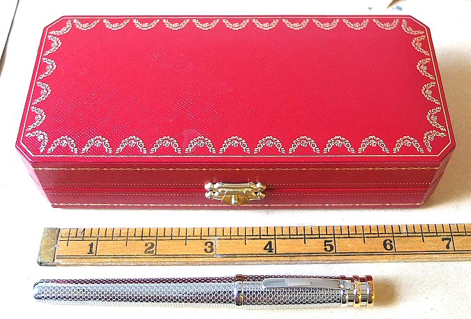 Cartier Trinity Pen (ii)